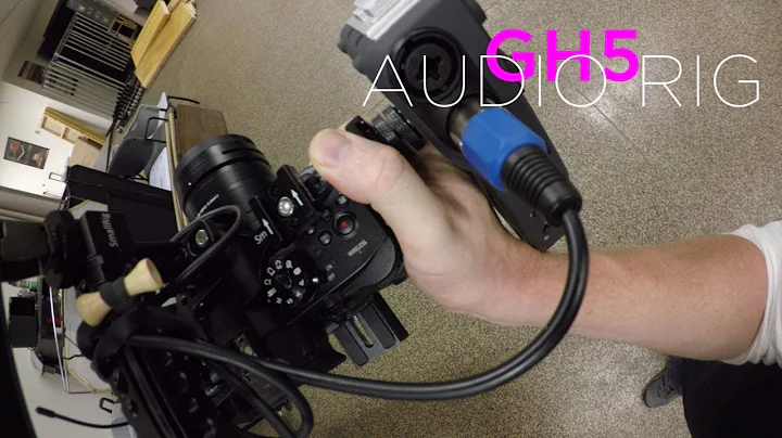 Art of The Craft - Ep 02 - If you build it...GH5 and Red documentary, artist profile - Gh5 audio