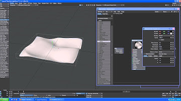 TrueArt LightWave 3D Particle Effects 1 Full HD video tutorial