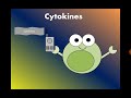 Cytokines السيتوكينات