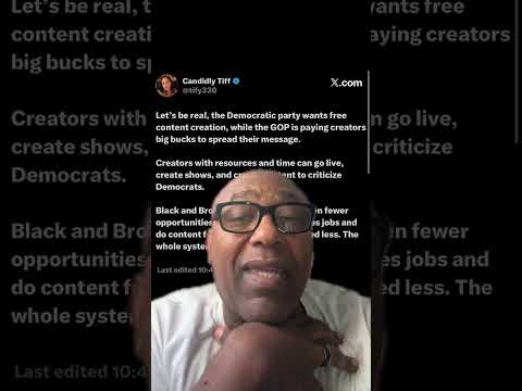 DNC AIPAC Dems live in the 80s #duet #democrat #maga #socialmedia #twitter #youtube #forced