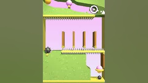 dig this! 364-3 | chew ball | Dig this level 364 episode 3 solution gameplay walkthrough