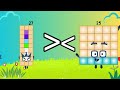Test Your Brain: Number Battle Challenge ! | Can You Win This Number Battle? | Numberblocks