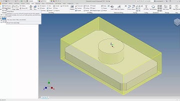 InventorCAM - Creating Setup Sheets
