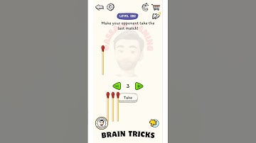 Brain Tricks Level 282 #braintricks #shorts