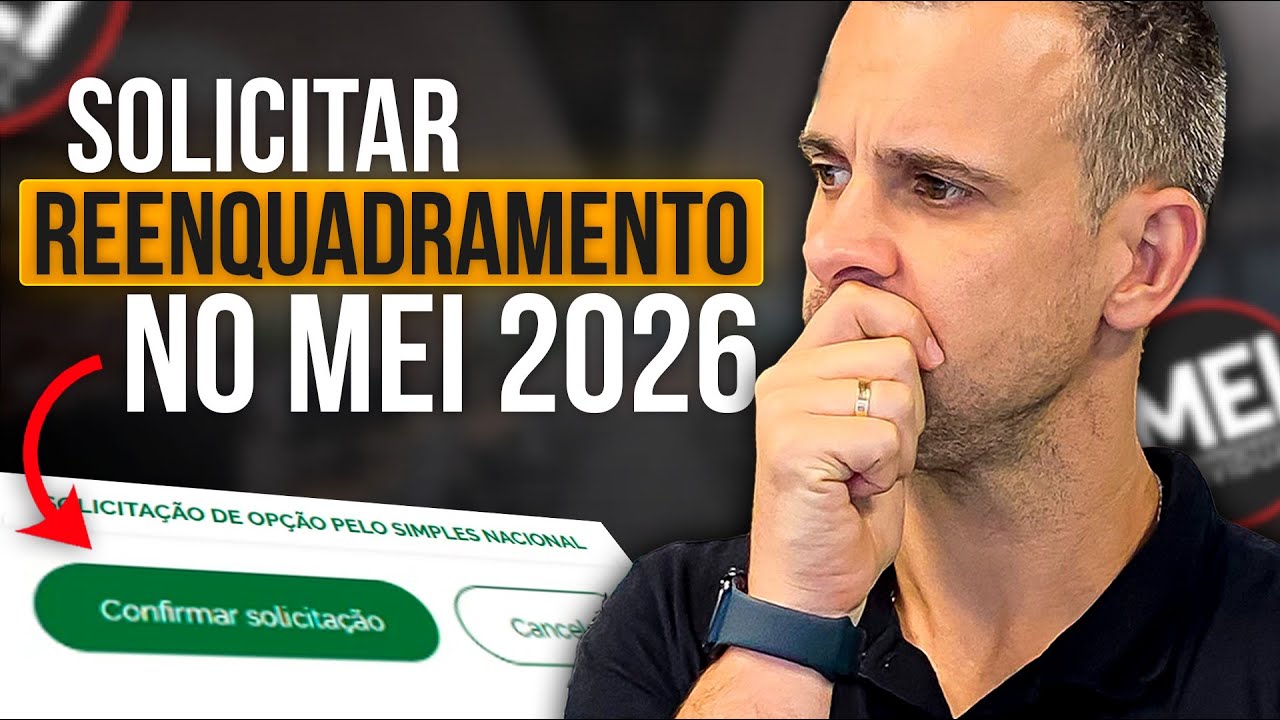 SOLICITANDO REENDRAMENTO no MEI pelo Portal e-CAC | PASSO a PASSO e CONDIÇÕES para VOLTAR para o MEI