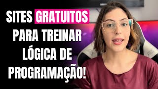 Sites gratuitos para treinar a Lógica de Programação! | Doovi