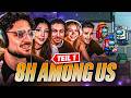 8 STUNDEN AMONG US EVENT WAR EIN FEHLER...😡 TEIL 1 mit Mert, Danny, Schradin, Ali, Noah & mehr.🔥