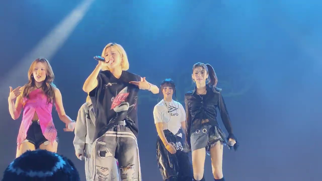 【FANCAM】ROTY - YOUNG POSSE OSAKA CONCERT 251117 직캠