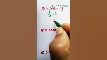 Decimal division short trick #shorts #viral #trending #decimals #division #mathshorts #mathtricks