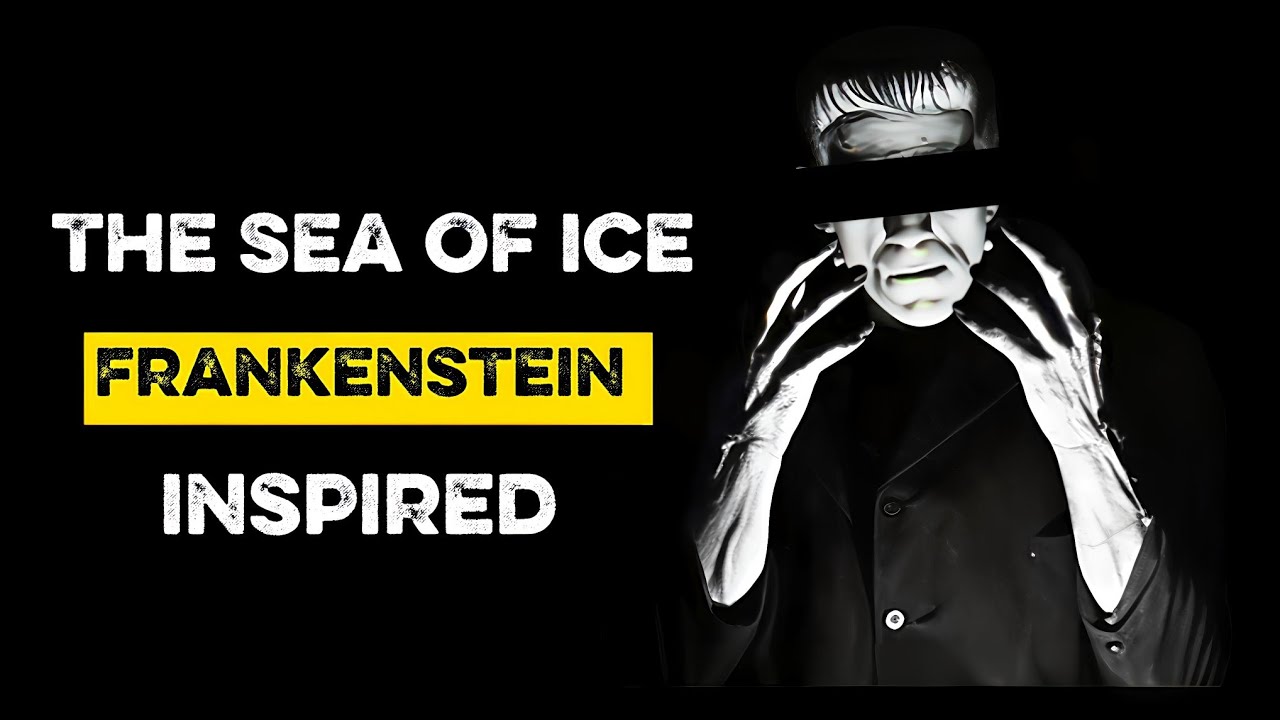 The Sea of Ice That Inspired Frankenstein 