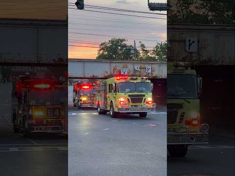Caramel Engine 12-2-3 and Turn of River Stamford Engine 64 ￼