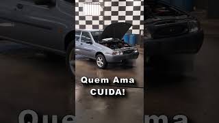 Dando um Trato No Fiesta Endura 1998/1999. Quem Ama Cuida!