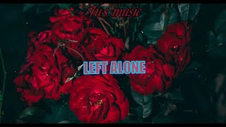 Left Alone - Sleeping With Sirens (Lyric Video)