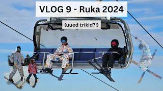 Vlog 9 - Ruka (uued trikid!?)