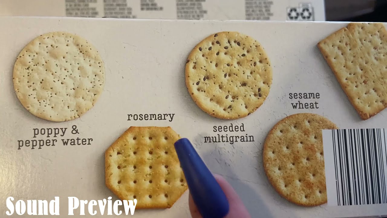 ASMR: Lofi Grocery haul- CHEESE edition- Camera tapping - Fast tapping & scratching