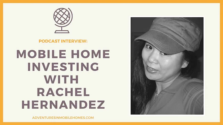 Podcast Interview: Mobile Home Investing with Rach...