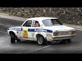 Ford Escort RS 1600 Mk1 Group 2 at San Marino RallyLegend!