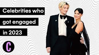 Celebs Who Have Announced Their Engagements In 2023 | Cosmopolitan UK