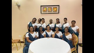 iMBUTO Z`URUKUNDO~Ambassadors of Christ Choir Singing in #Wedding of  Praise