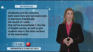 ESB B2 Preparation & 12 Practice Tests English