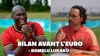 Bilan avant l’Euro - Romelu Lukaku