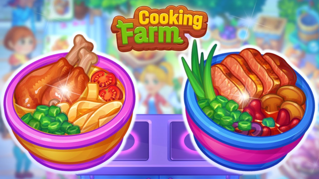 Farming Fever MOD APK cover