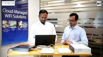 How to configure Cambium cnPilot Access Point (E410,E600 & E430)? - Minerva Technologies