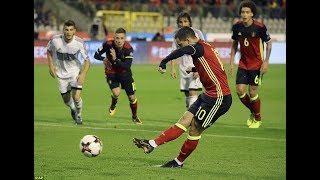 видео Сборная Бельгии по футболу состав 2017