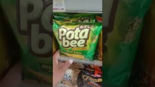 5 Varian Rasa Pota bee Potato Chips shorts shortvideo