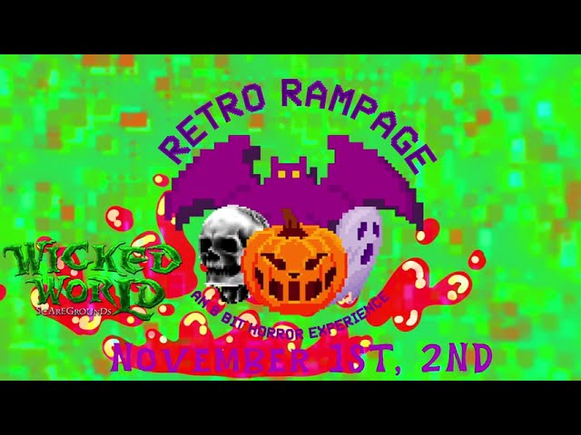 Retro Rampage