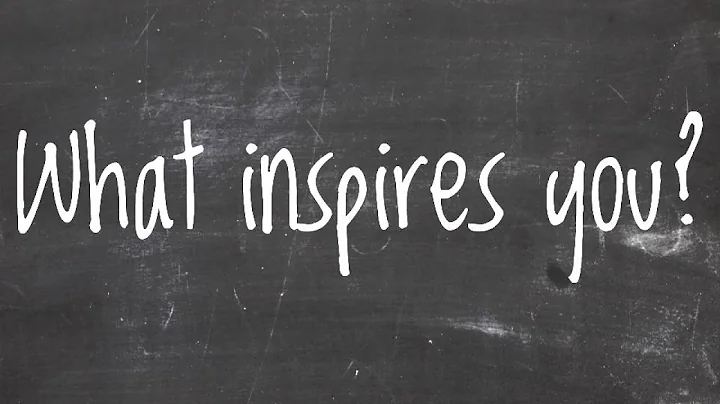 Turning Inspiration into Action- Keynote Presentat...