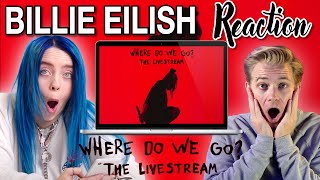 Billie Eilish Livestream Concert Reaction | 2020