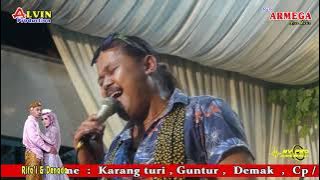 cek sound dendam kebencian - mr. alan new armega || nv audio