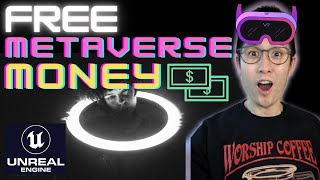 EARN Money with FREE Metaverse Templates (New Free Software)!