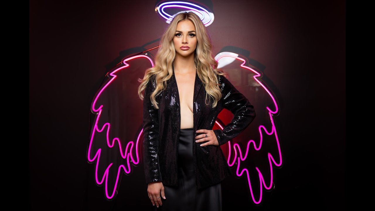 Sparkle Hair Extension Promo YouTube