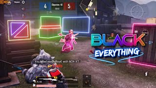 Everything Black -WORLD BEST PUBG MONTAGE VIDEO || Glow Effects