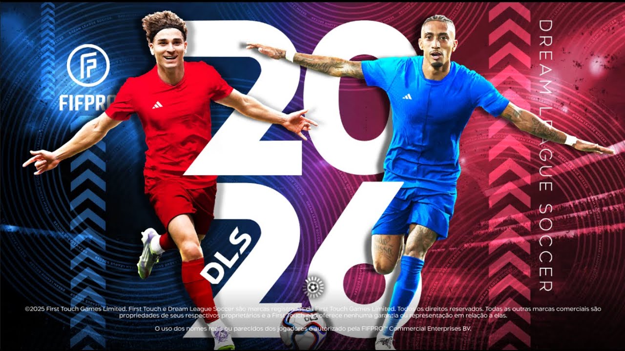 🔥TORNEIO ONLINE NO DREAM LEAGUE SOCCER 2026🔥AO VIVO🔥