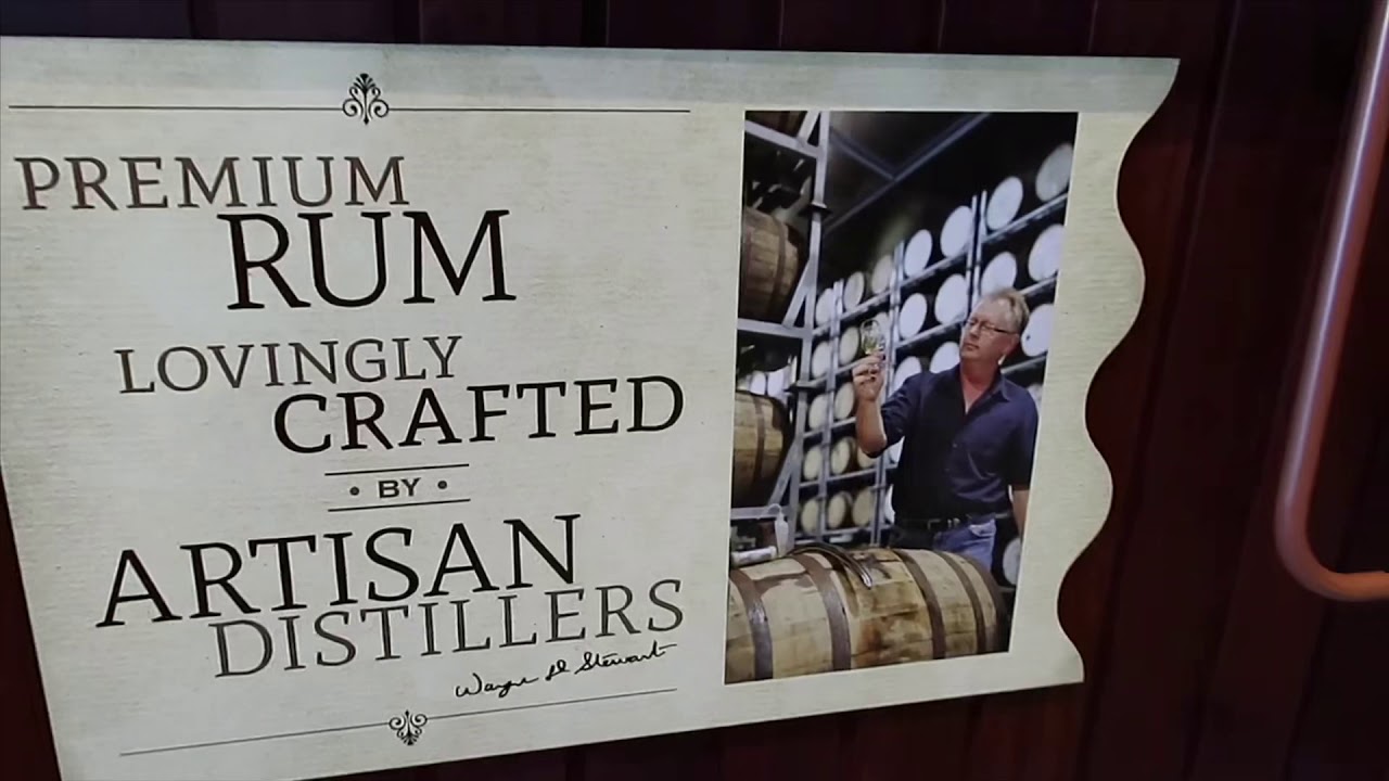 Beenleigh Artisan Distillery/RUM