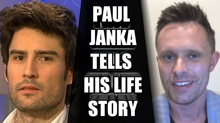 Paul Janka Tells His One Man's Life Mission