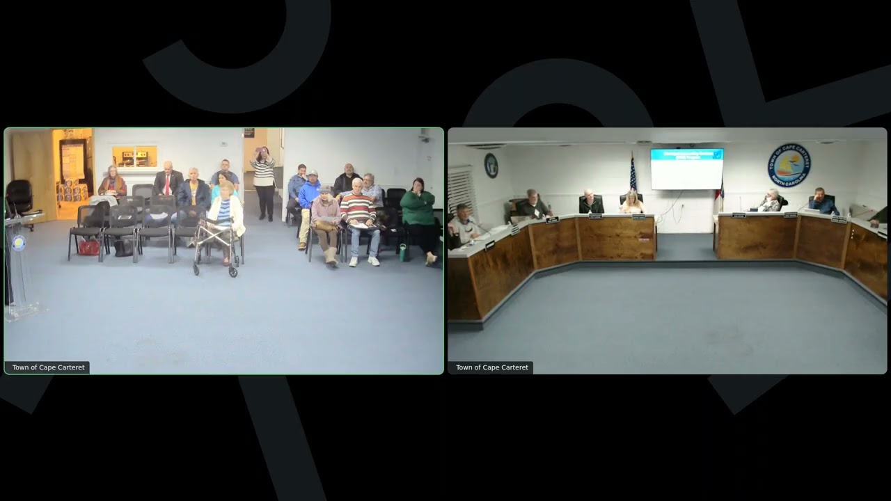 1.12.2026 BOC Regular Meeting Recording