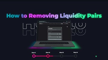 KAI Tutorial: How to Remove Liquidity Pairs?