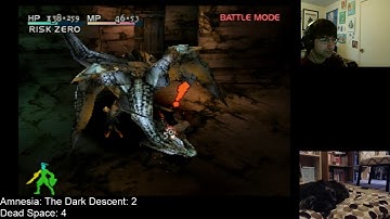 Vagrant story Part 7! The end of the wyveryn!