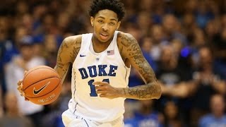 Brandon Ingram Scouting Report 2016 NBA Draft