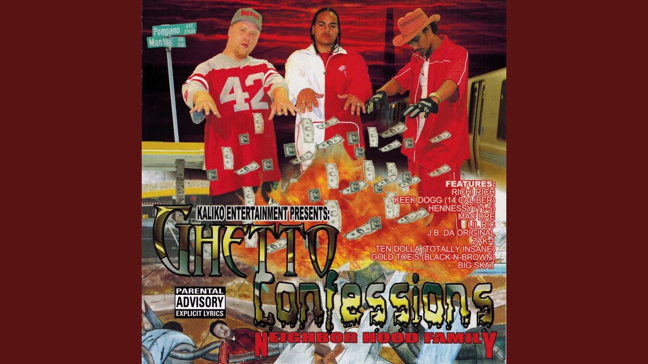 Ghetto Confessions - YouTube