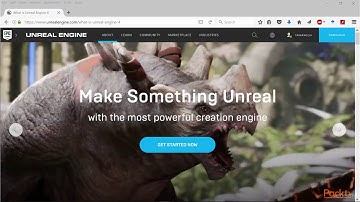 Basics of Coding with Unreal Engine 4 : The Course Overview