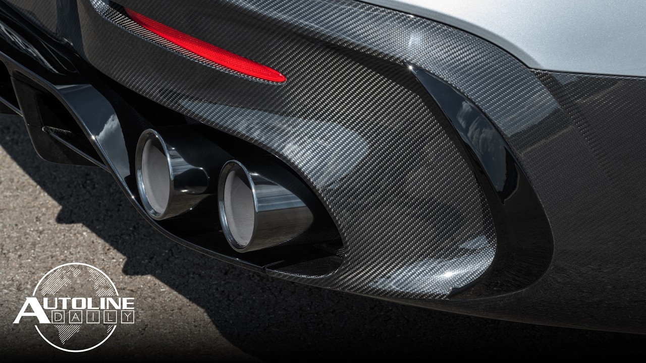 EU Automakers Want More Emission Relief; Rising Oil Prices Threaten Car Sales - Autoline Daily 4248