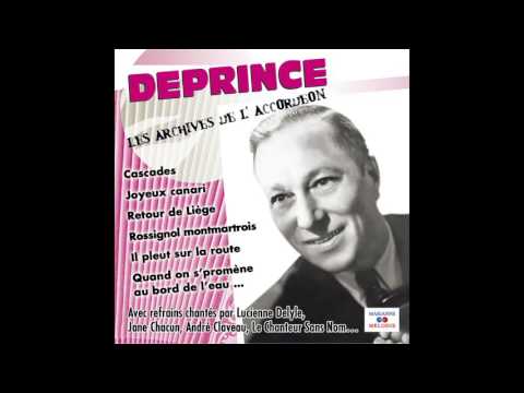 Deprince - C’est la java de Paname