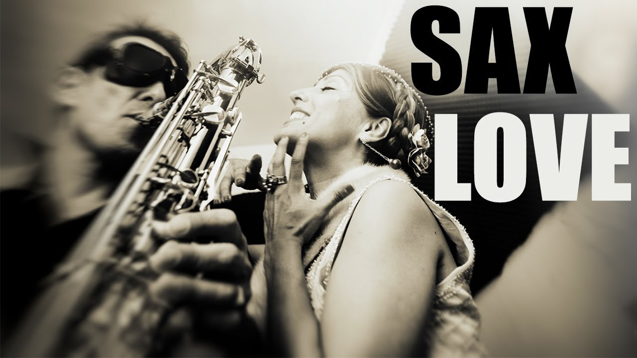 Sax Love • Smooth Jazz Saxophone Instrumental Music for Studying, Relaxing, Dinner, and Chilling Out