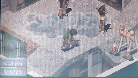 Urbz GBA Glitch 85.4: Forbidden Sliding // Club Xizzle