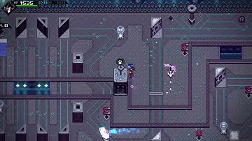 CrossCode - Conclusion of Conveyance